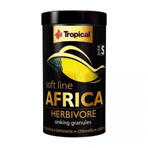 Tropical Soft Line Africa Herbivore Size S 100 ml / 60 gr
